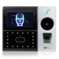 ZKTeco/中控 中控iface702-p掌纹识别考勤机/面部、指纹、手掌/多种识别方式/企业上班签到打卡机中控掌纹