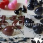 【动物鼻子】羊毛毡玩具眼睛鼻子 配件5mm/9mm 15*12mm